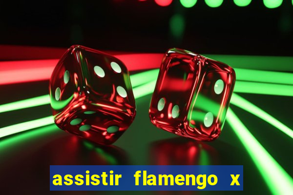 assistir flamengo x corinthians futemax